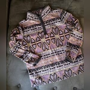 Girls Fleece Pullover